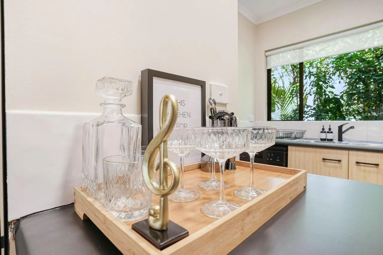 Apartament Tropic Reef At Macrossan - Heated Pool Port Douglas Australia